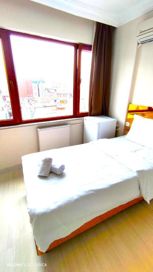 Atesde Dustu Salvara Hotel Истанбул Екстериор снимка