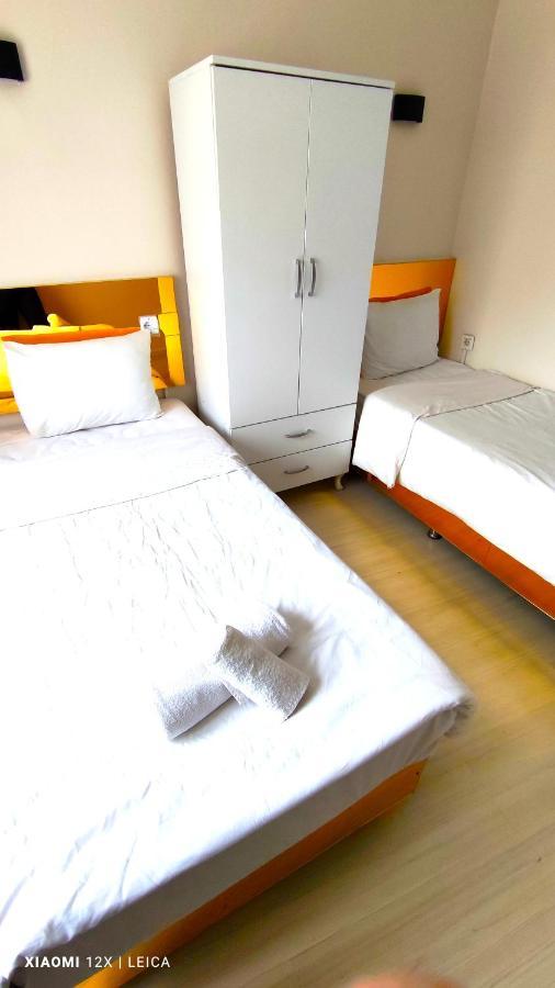 Atesde Dustu Salvara Hotel Истанбул Екстериор снимка