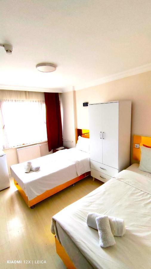 Atesde Dustu Salvara Hotel Истанбул Екстериор снимка