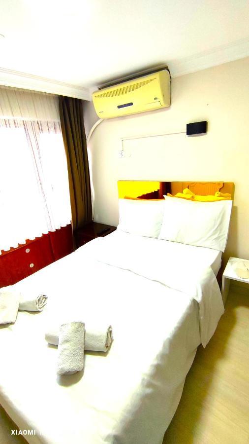Atesde Dustu Salvara Hotel Истанбул Екстериор снимка