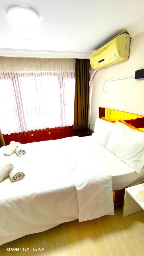 Atesde Dustu Salvara Hotel Истанбул Екстериор снимка