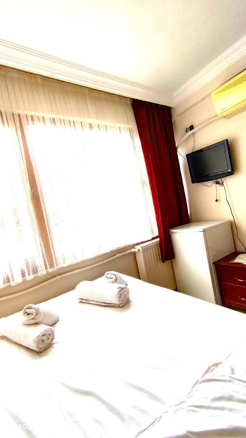 Atesde Dustu Salvara Hotel Истанбул Екстериор снимка