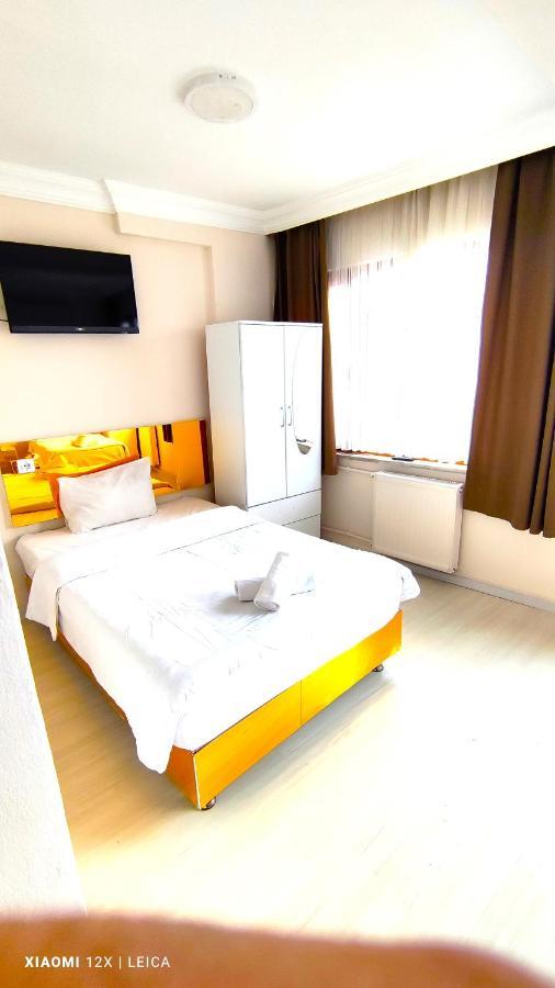 Atesde Dustu Salvara Hotel Истанбул Екстериор снимка