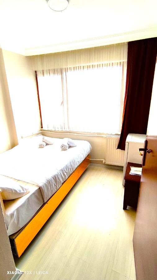 Atesde Dustu Salvara Hotel Истанбул Екстериор снимка