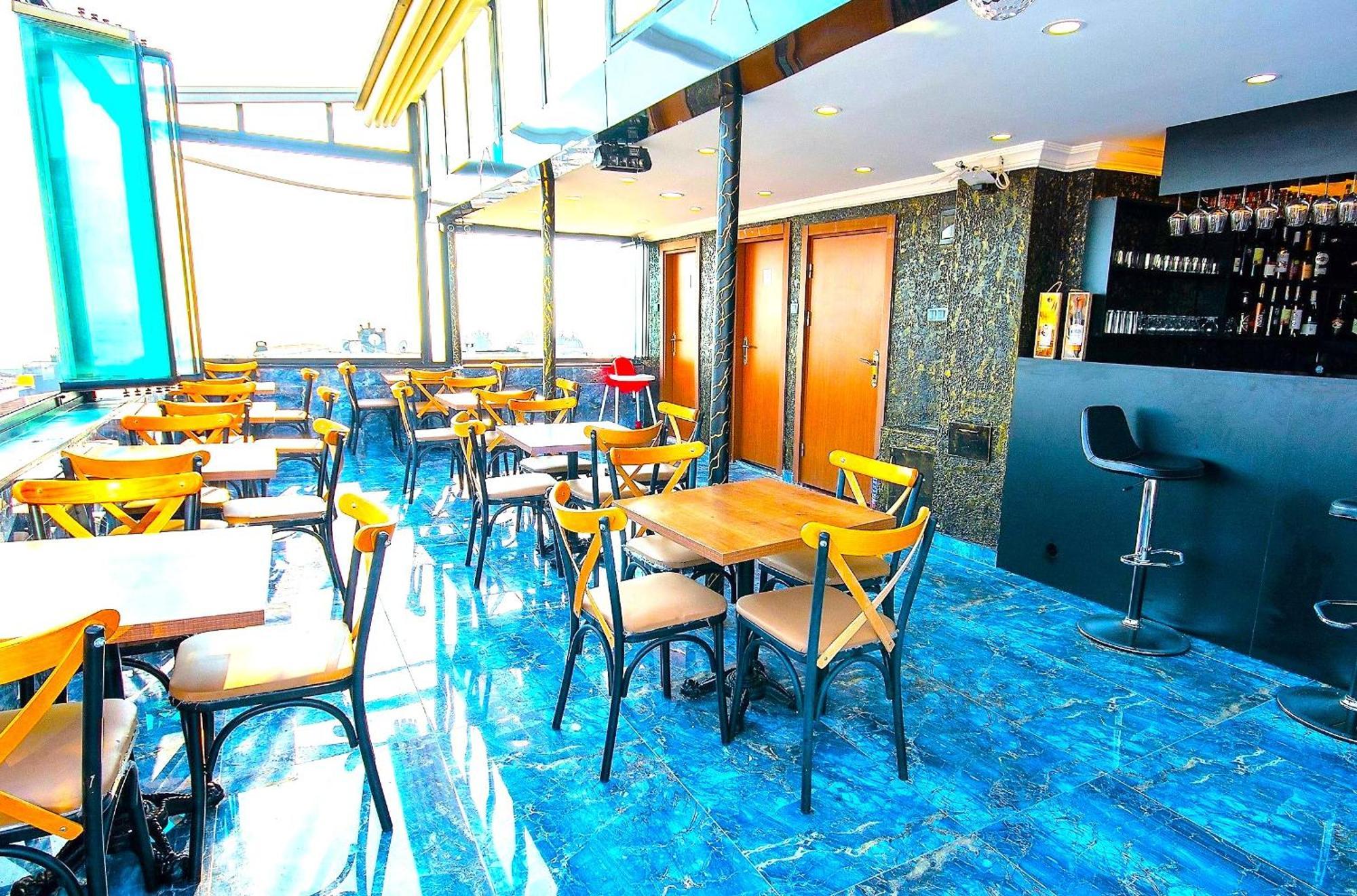 Atesde Dustu Salvara Hotel Истанбул Екстериор снимка