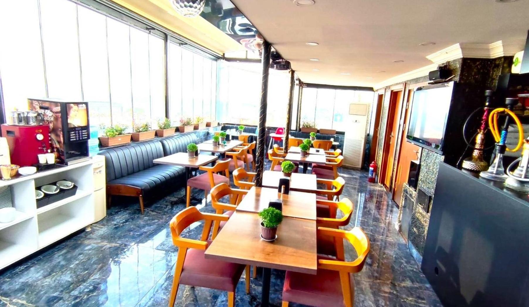 Atesde Dustu Salvara Hotel Истанбул Екстериор снимка