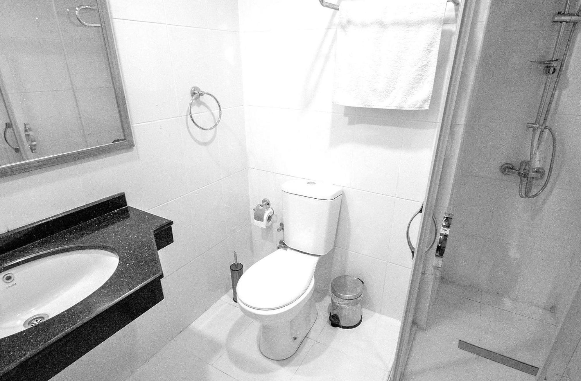 Atesde Dustu Salvara Hotel Истанбул Екстериор снимка