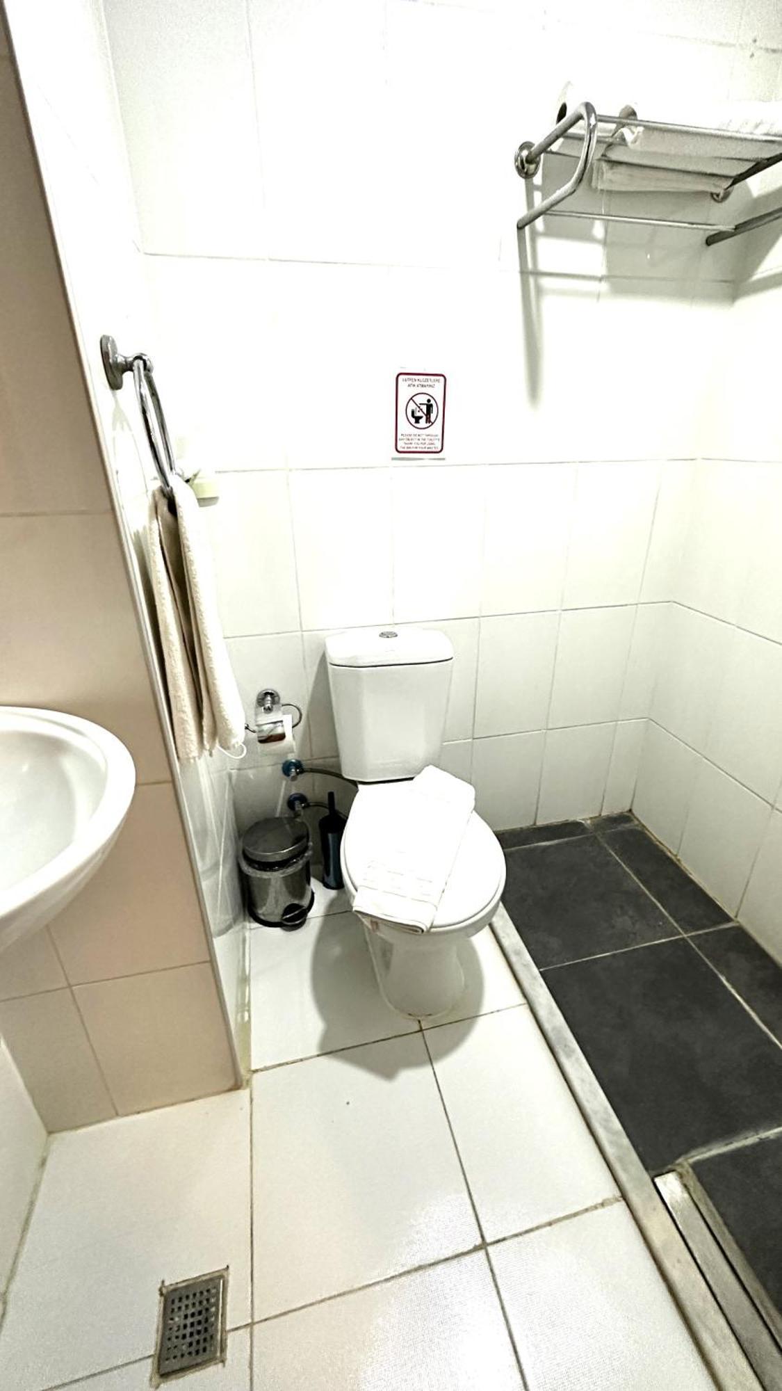 Atesde Dustu Salvara Hotel Истанбул Екстериор снимка